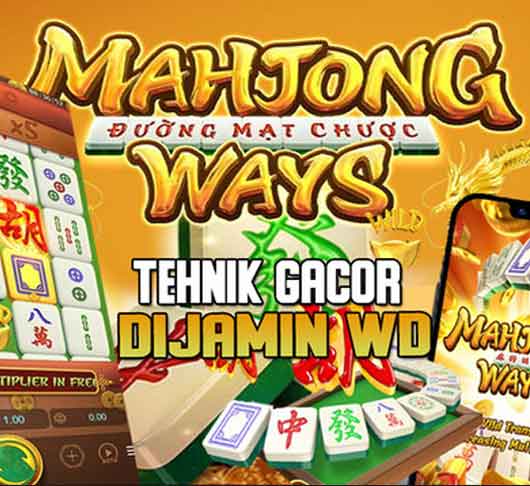Mahjong Ways: Menghidupkan Kembali Sebuah Permainan Klasik