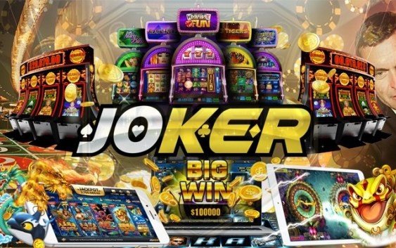 Situs Slot Joker123: Jackpot Besar, Deposit Terjangkau